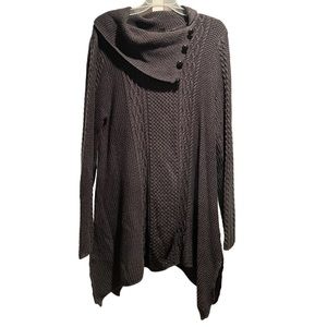 Jeanne Pierre Sweater Dress